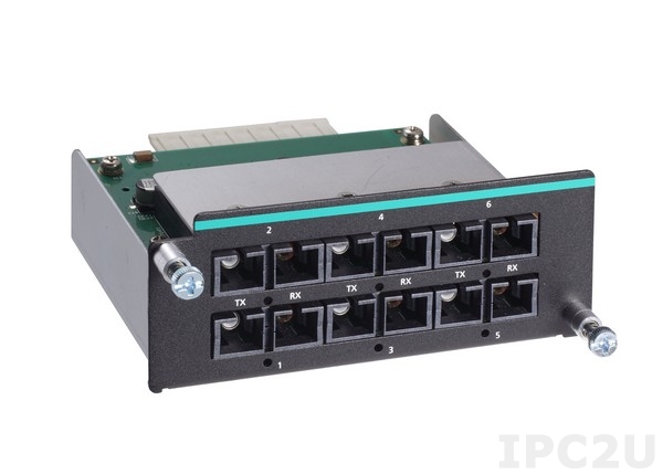 MOXA IM-6700A-6MSC MOXA IM-6700A-6MSC